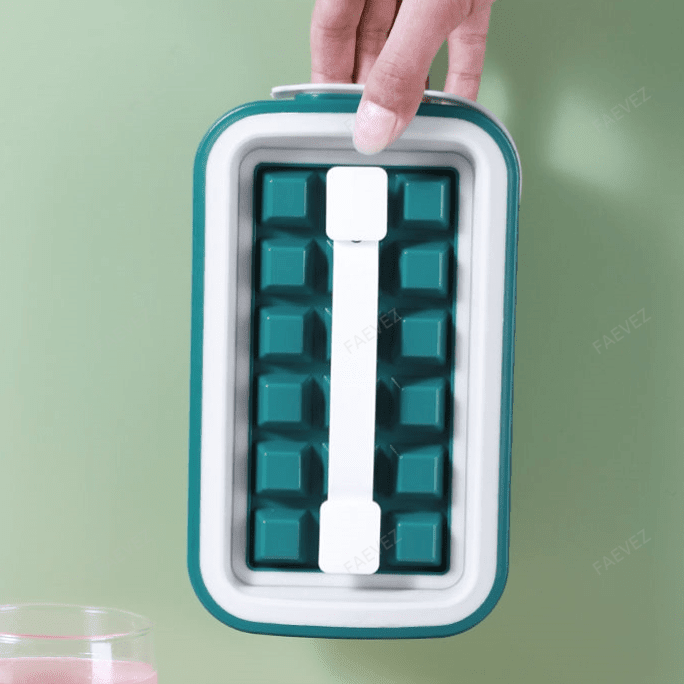 Icebreaker Collapsible Ice Tray - Kitchen Gadgets