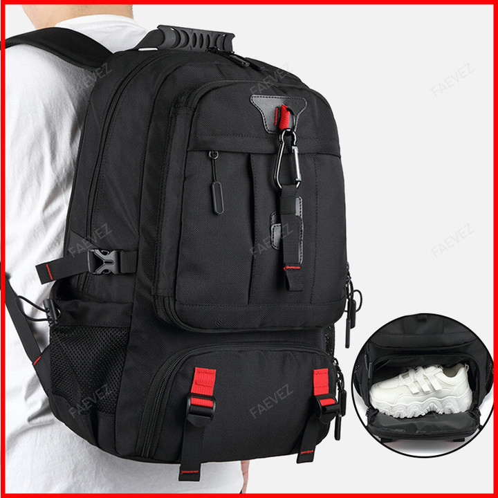 Large Capacity Multifunction Backpack - Bags