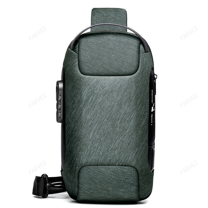 Anti-theft Portable Cross Backpack Bags
