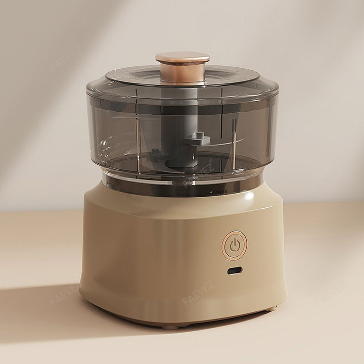 Automatic Mini Kitchen Food Chopper - Kitchen Gadgets