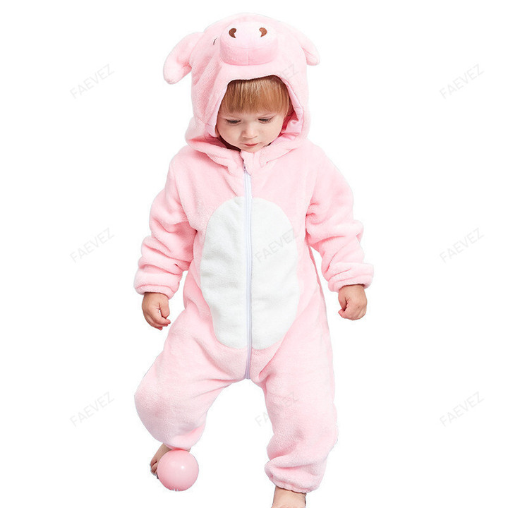 Baby Rompers Costume Animals - Babies & Kids