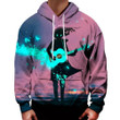 Power Of Music A1917 3D Pullover Printed Over Unisex Hoodie