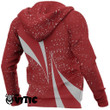 Canada Red Hoodie 01122