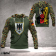 Army Hoodie 01217