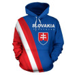Slovakia Hoodie Bt15