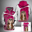 Lhasa Apso When I Saw You And Unisex Tee Unisex Hoodie Bt02