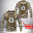 Customize British Armed Forces Unisex Hoodies Bt13