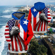 Puerto Rico Unisex Hoodies Bt02