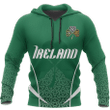 Ireland Active Special Hoodie Bt02