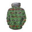 Tractor Quotes Hoodie Bt01