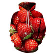 Strawberry Hoodie Bt07