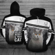 British Shorthair No One Will Ever Love You Pullover Unisex Hoodie Bt05