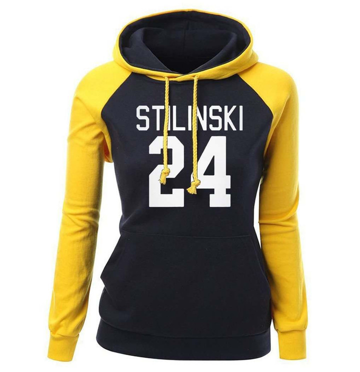 Basketball - Women Basketball Series 24 Numbering Fleece A1254 3D Pullover Printed Over Unisex Hoodie