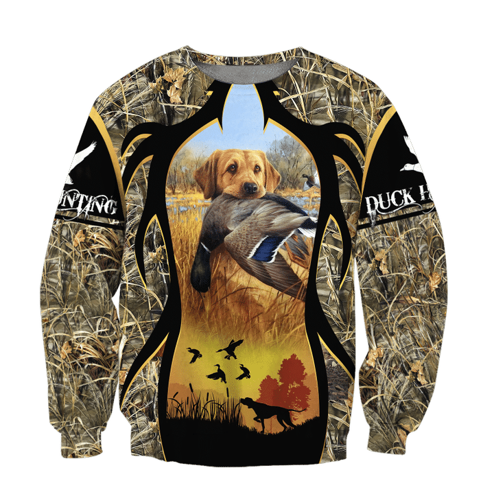 Hunting Dog 3D All Over Print | Hoodie | Unisex | Full Size | Adult | Colorful | Ht5530