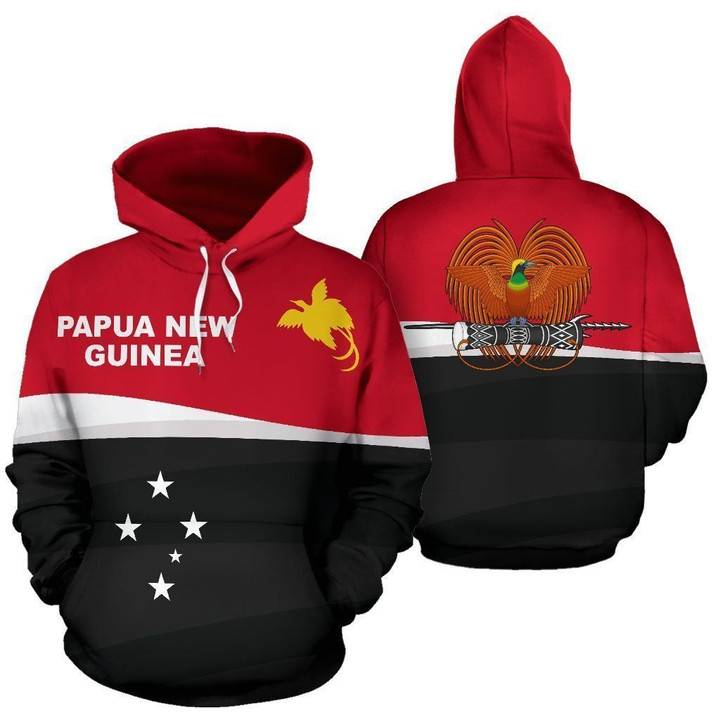 Papua New Guinea Hoodie Bt11