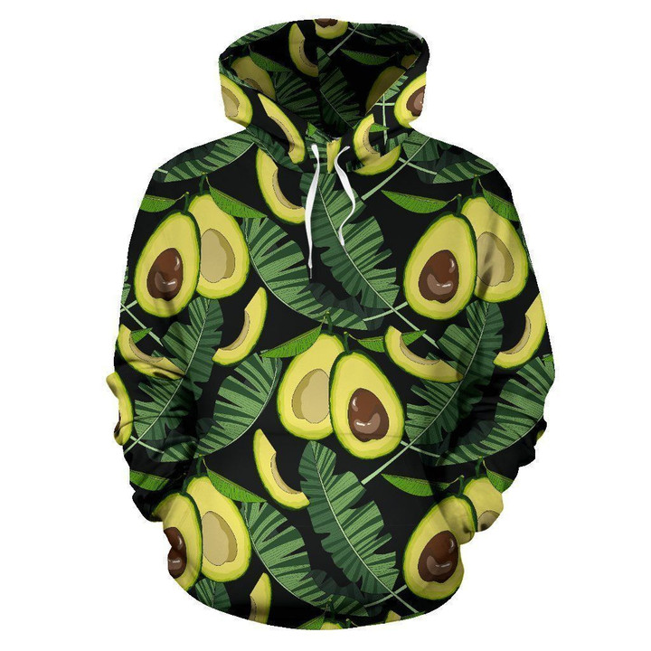 Avocado Hoodie Bt11