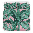 Hawaiian Palm Leaves Clp1712247T Bedding Sets