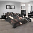 Famous Rapper Bad Meets Evil n 3D Customized Personalized  Bedding Sets