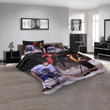 Disney Movies H 3D Customized Personalized  Bedding Sets