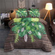 Tropical Leaves Ml0701594B Bedding Sets