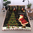 Santa Claus Christmas Tree Bl15100243B Bedding Sets