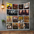 Bone Thugs-N-Harmony Album Covers Quilt Blanket