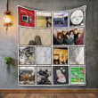 Wilco Album Covers Quilt Blanket