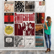 Switchfoot Singles Albums For Fans Quilt Blanket
