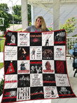 Broadway – Chicago Musical Quilt Blanket Ver 25
