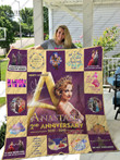 Broadway – Anastasia Musical Quilt Blanket Ver 17-2