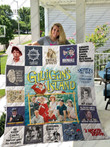 Gilligan S Island Quilt Blanket
