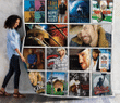Toby Keith Albums Quilt Blanket 01