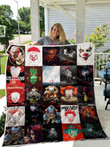  Pennywise It Quilt Blanket 01258