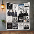 Swedish House Mafia Album Covers Quilt Blanket