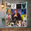 Sean Combs Album Covers Quilt Blanket
