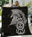 Viking Quilt Blanket 2293