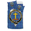 Mercer Clan Badge Tartan Bedding Sets