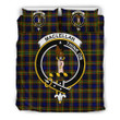 MacLellan Clan Badge Tartan Bedding Sets
