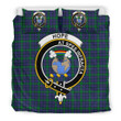 Hope Tartan Clan Badge Tartan Bedding Sets