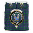 Hope Tartan Clan Badge Tartan Bedding Sets