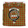 Grierson Clan Badge Tartan Bedding Sets