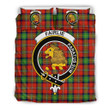 Fairlie Clan Badge Tartan Bedding Sets