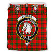 Dunbar Clan Badge Tartan Bedding Sets