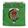 Currie Clan Badge Tartan Bedding Sets