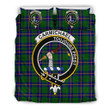 Carmichael Clan Badge Tartan Bedding Sets