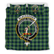 Blackadder Clan Badge Tartan Bedding Sets