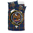 Agnew Clan Badge Tartan Bedding Sets