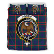 Agnew Clan Badge Tartan Bedding Sets