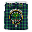 Abercrombie Clan Badge Tartan Bedding Sets