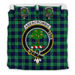 Abercrombie Clan Badge Tartan Bedding Sets